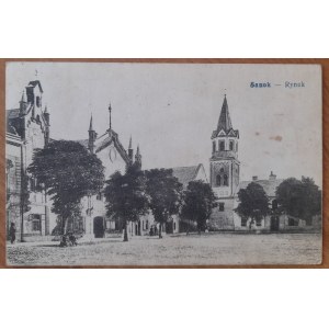 Sanok.Rynek