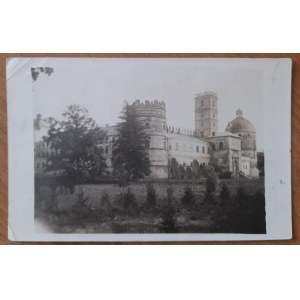 Krasiczyn.(Hrad)