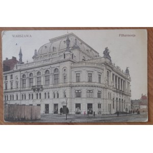 Warszawa.Filharmonia.