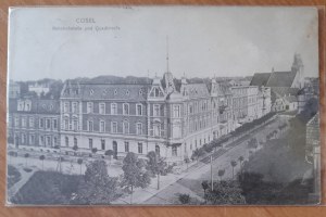 Kędzierzyn-Koźle(Dworcowa Street).