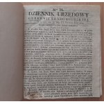 Amtsblatt des Gouvernements Sandomierz