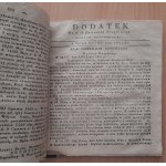 Amtsblatt des Gouvernements Sandomierz