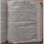 Amtsblatt des Gouvernements Sandomierz