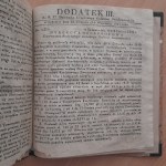 Amtsblatt des Gouvernements Sandomierz