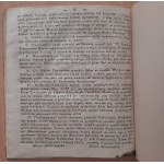 Amtsblatt des Gouvernements Sandomierz