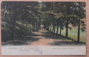 Myslowice(Promenade).