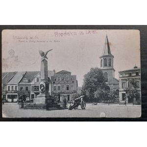 Brodnica n.Drw.Market