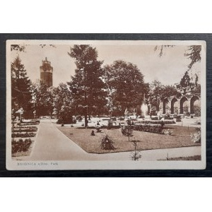 Brodnica n.Drw.Park