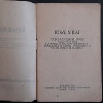 Lublin,Majdanek.Kommuniqué der Polnisch-Sowjetischen Außerordentlichen Kommission...