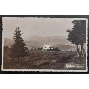 Beskid Śląski.Schronisko Soszów