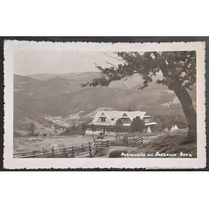 Beskid Śląski.Schronisko Soszów