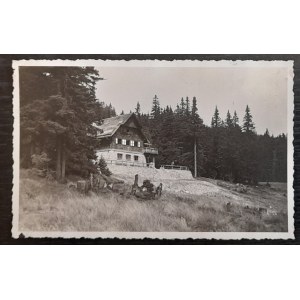 Beskid Śląski.Schronisko Lipowska