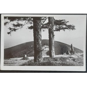 Beskid Żywiecki.(Klimczok 1095 m)