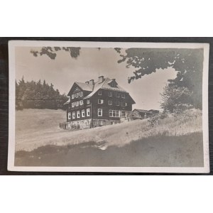 Schronisko Skałka k.Jabłonkowa (dziś CzR)