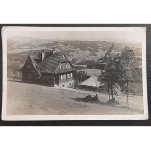 Beskid Zywiecki.Hostel (now CSR)
