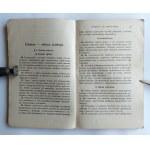 Armádne predpisy pre pechotu. Muster, légie 1914.