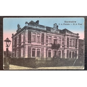 Rozwadów.
