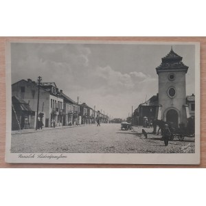 Nasielsk(Market).