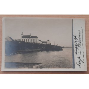 Pyzdry pow. Wrzesiński.(Kościół.)