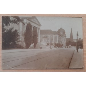 Poznań (fragment miasta).