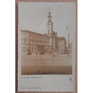 Warsaw.City Hall