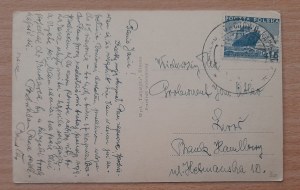 Iwonicz-Zdrój.General view