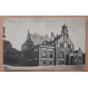 Rawicz.(Szkoła)