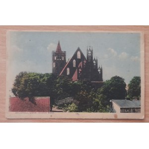 Brodnica.n.Drw.Parish Church