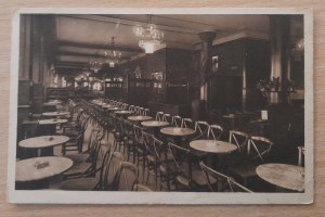 Wrocław.Café Goldne Krone