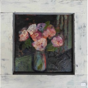Maria Collin (geb. 1942), Blumenstrauß