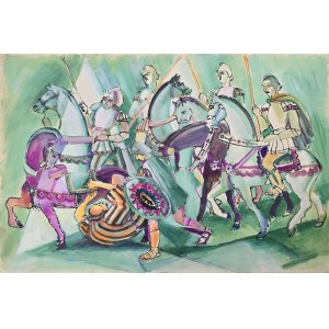 Zdzisław Cyankiewicz Cyan (1912-1981), Pojmanie