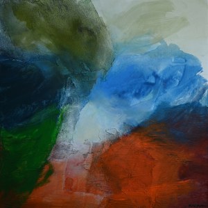 Mariusz Kiryła (ur. 1956), Wicklow Mountains, Glendalough, 2024