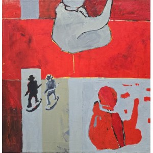 Krzysztof Musial (b. 1972, Słubice), Fragments, 2009