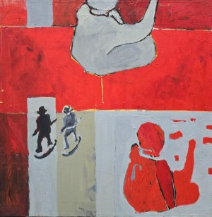 Krzysztof Musiał (ur. 1972, Słubice), Fragmenty, 2009