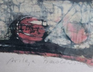 Wilga Badowska (ur. 1962, Olsztyn), Bez tytułu
