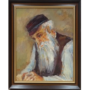 Sławomir Mieleszko (1938-2021), Bez tytułu, 1998