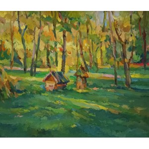 Slawomir Mieleszko (1938-2021), Untitled, 1995