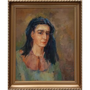 Sławomir Mieleszko (1938-2021), Bez tytułu, 1998