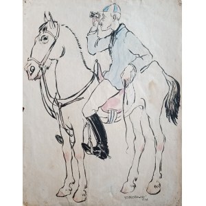 Stefan Brzozowski (1911-1978), Obserwator, 1936