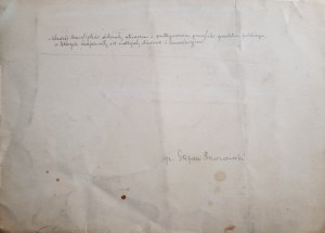 Stefan Brzozowski (1911-1978), Meksykańska poczta