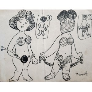 Stefan Brzozowski (1911-1978), Moda