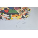 Joan Miro, Rzeźby II
