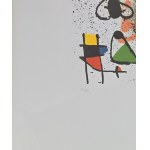 Joan Miro, Rzeźby II