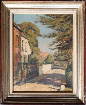 Ernest Petit (1899-1956), Letnie popołudnie
