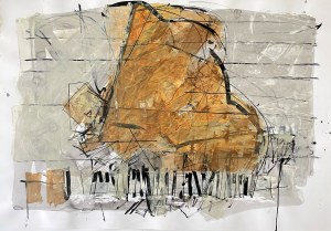 Artur Majka (ur. 1967), Bez tytułu II, 2018