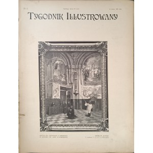 Illustrated Weekly No. 8, General Collection No. 2572, February 20, 1909