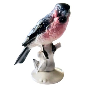 Porcelain gil bird