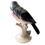 Porcelain gil bird