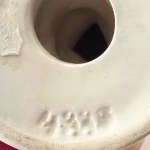 Porcelain gil bird
