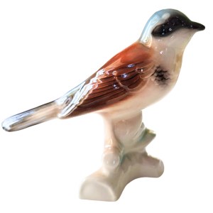 Porcelain jay
